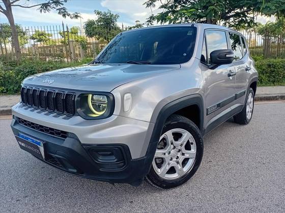JEEP RENEGADE 1.3 T270 TURBO FLEX AT6 JEEP RENEGADE 1.3 T270 TURBO FLEX AT6